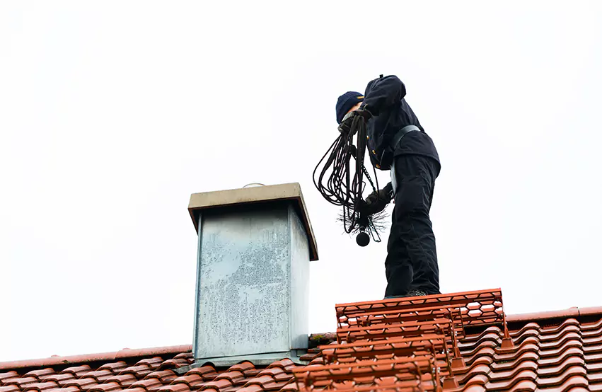 Chimney & Fireplace Sweeps in Waco, TX
